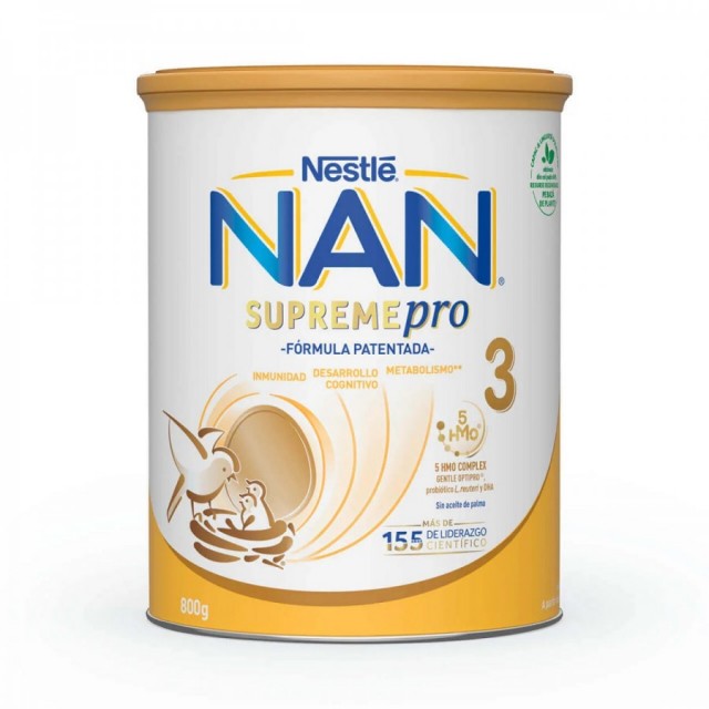 NESTLE NAN SUPREMEPRO 3 800g